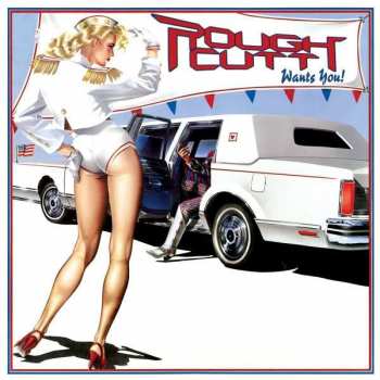Album Rough Cutt: Wants You