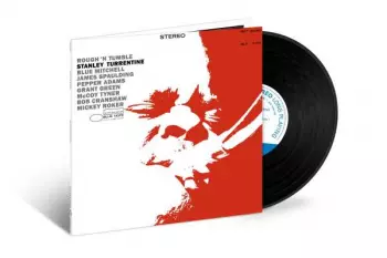 Stanley Turrentine: Rough 'N Tumble