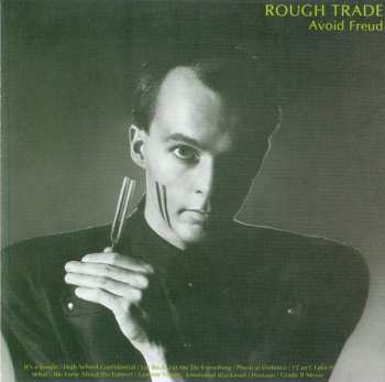 CD Rough Trade: Avoid Freud