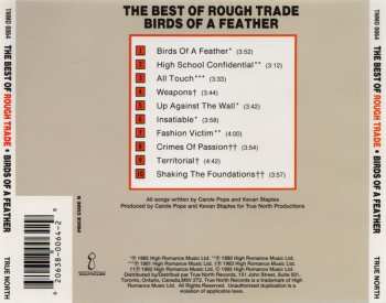 CD Rough Trade: The Best Of Rough Trade: Birds Of A Feather