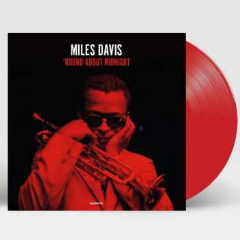 LP Miles Davis: 'Round About Midnight CLR