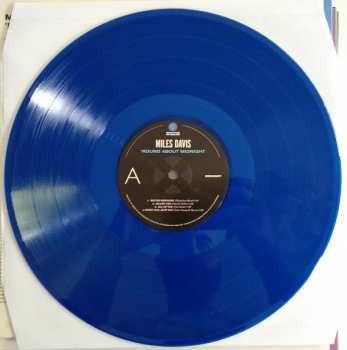 LP Miles Davis: 'Round About Midnight LTD | CLR