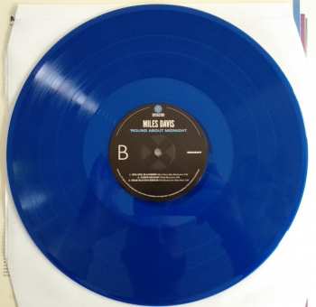 LP Miles Davis: 'Round About Midnight LTD | CLR