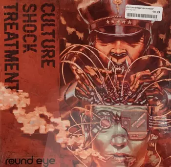 Round Eye: Culture Shock Treatment