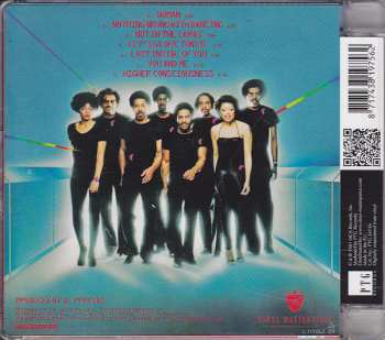 CD Round Trip: Round Trip