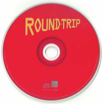 CD Round Trip: Round Trip