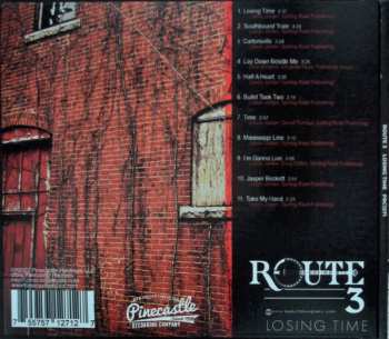 CD Route 3: Losing Time