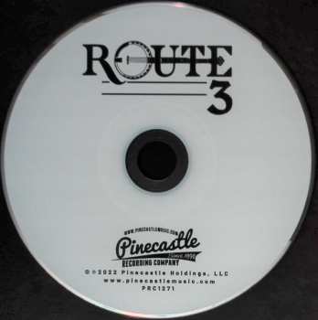 CD Route 3: Losing Time