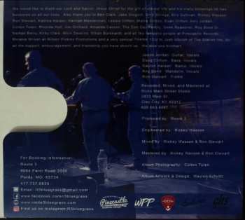 CD Route 3: Losing Time