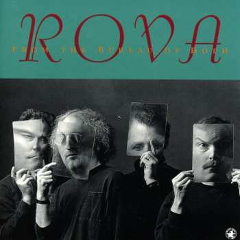 Album Rova Saxophone Quartet: From The Bureau Of Both