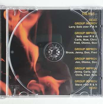 CD Rova::Orkestrova: Electric Ascension