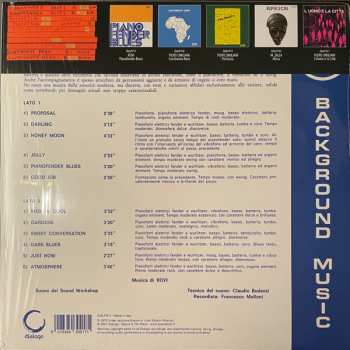 LP Rovi: Pianofender Blues