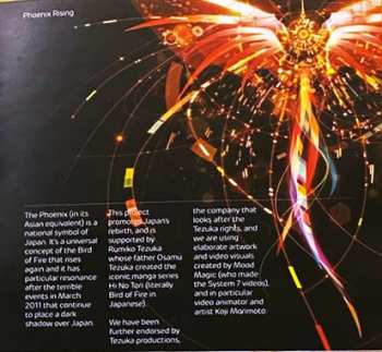 CD System 7: Phoenix Rising