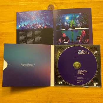CD System 7: Phoenix Rising