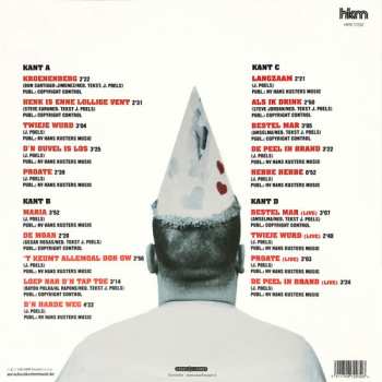 2LP Rowwen Hèze: Boem