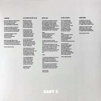 2LP Rowwen Hèze: Boem