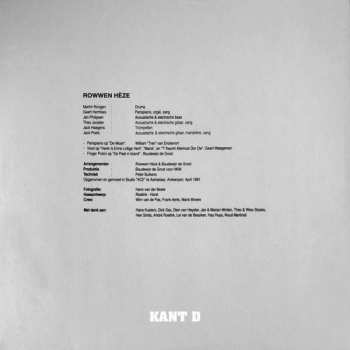 2LP Rowwen Hèze: Boem