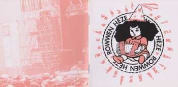 CD Rowwen Hèze: De Liefde, De Muziek, De Herinnering