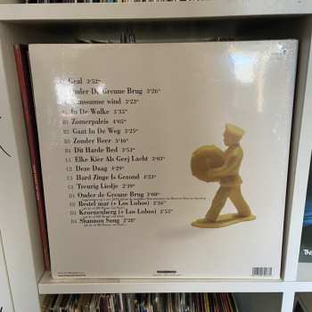 2LP Rowwen Hèze: Geal