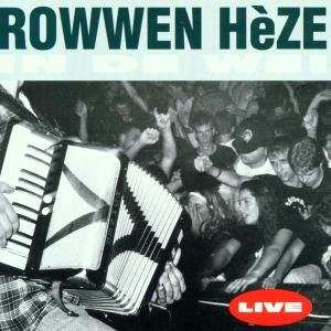 Album Rowwen Hèze: In De Wei (Live)