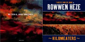 CD Rowwen Hèze: Kilomeaters ('t Beste Van 20 Joar)