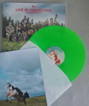 LP Rowwen Hèze: Live In Americana LTD | CLR