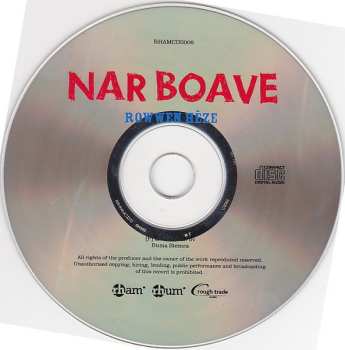 CD Rowwen Hèze: Nar Boave