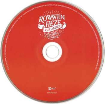 CD Rowwen Hèze: Vur Altied