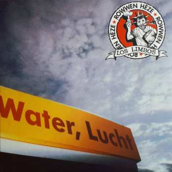 2LP Rowwen Hèze: Water, Lucht, Liefde