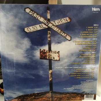 2LP Rowwen Hèze: Water, Lucht, Liefde