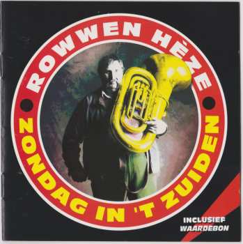 Album Rowwen Hèze: Zondag In 't Zuiden