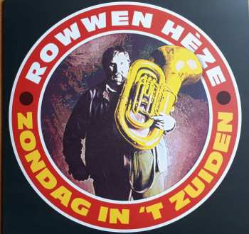 2LP Rowwen Hèze: Zondag In 't Zuiden