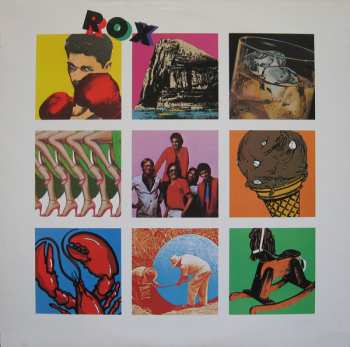 Album Rox: Rox