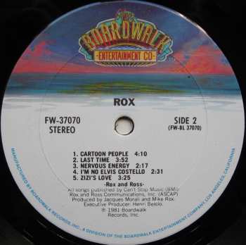 LP Rox: Rox
