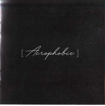 CD Roxane Bruneau: Acrophobie DIGI