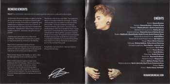 CD Roxane Bruneau: Acrophobie DIGI