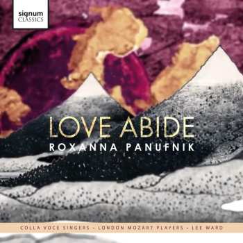 CD London Mozart Players: Love Abide