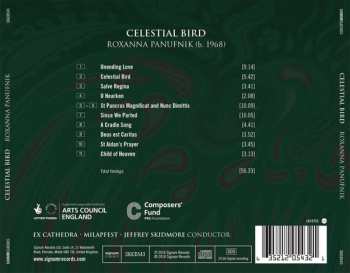 CD Jeffrey Skidmore: Celestial Bird