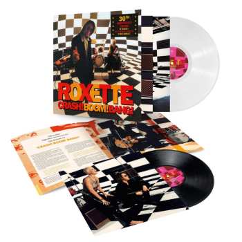 2LP Roxette: Crash Boom Bang! (30th Anniversary Edition)