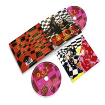 2CD Roxette: Crash! Boom! Bang! (30th Anniversary Edition)