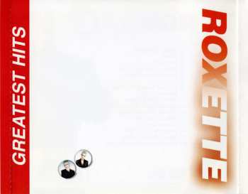 2LP Roxette: Don't Bore Us Get To The Chorus