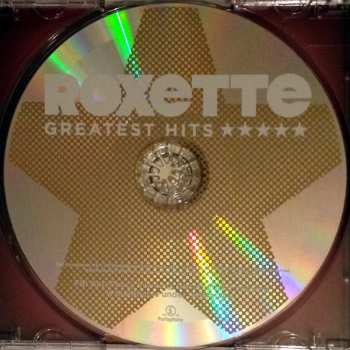 CD Roxette: Greatest Hits