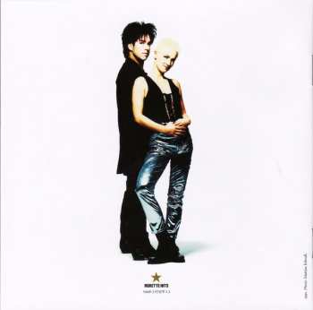 CD Roxette: Hits (A Collection Of Their 20 Greatest Songs!)