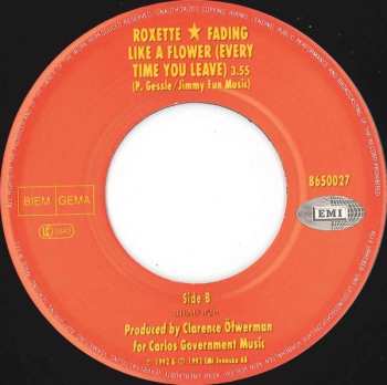 SP Roxette: How Do You Do!