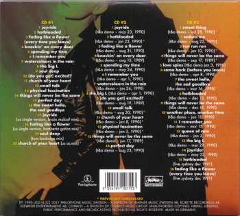 3CD Roxette: Joyride DLX