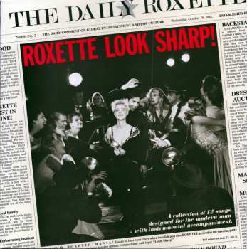 LP Roxette: Look Sharp!