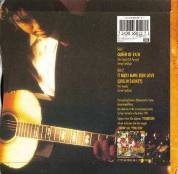 SP Roxette: Queen Of Rain