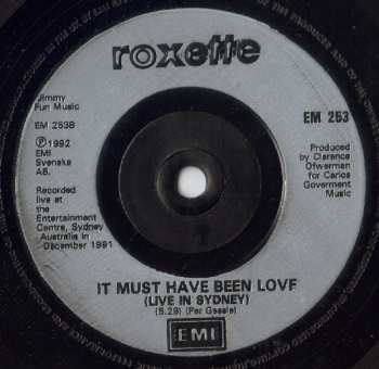 SP Roxette: Queen Of Rain