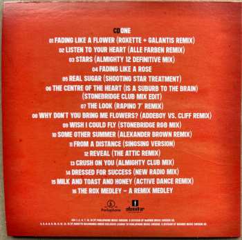 3CD Roxette: ROX RMX