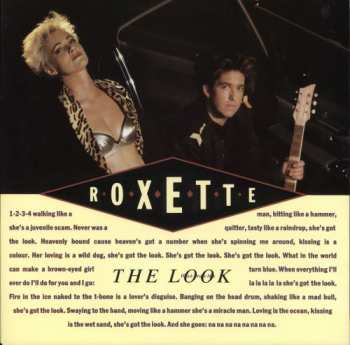 Album Roxette: The Look